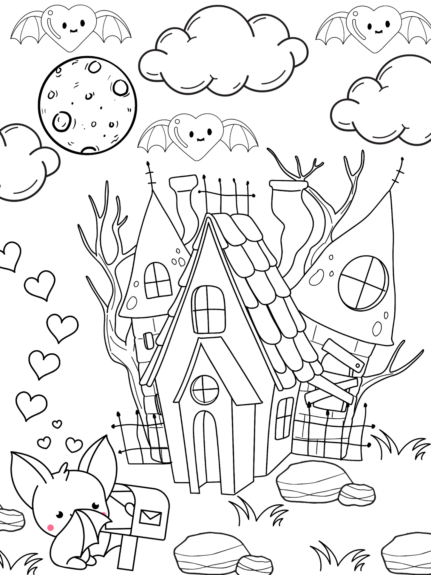 Coloriage Love