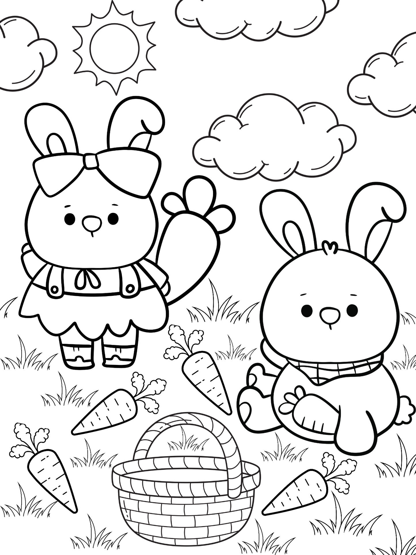 Coloriage Animaux