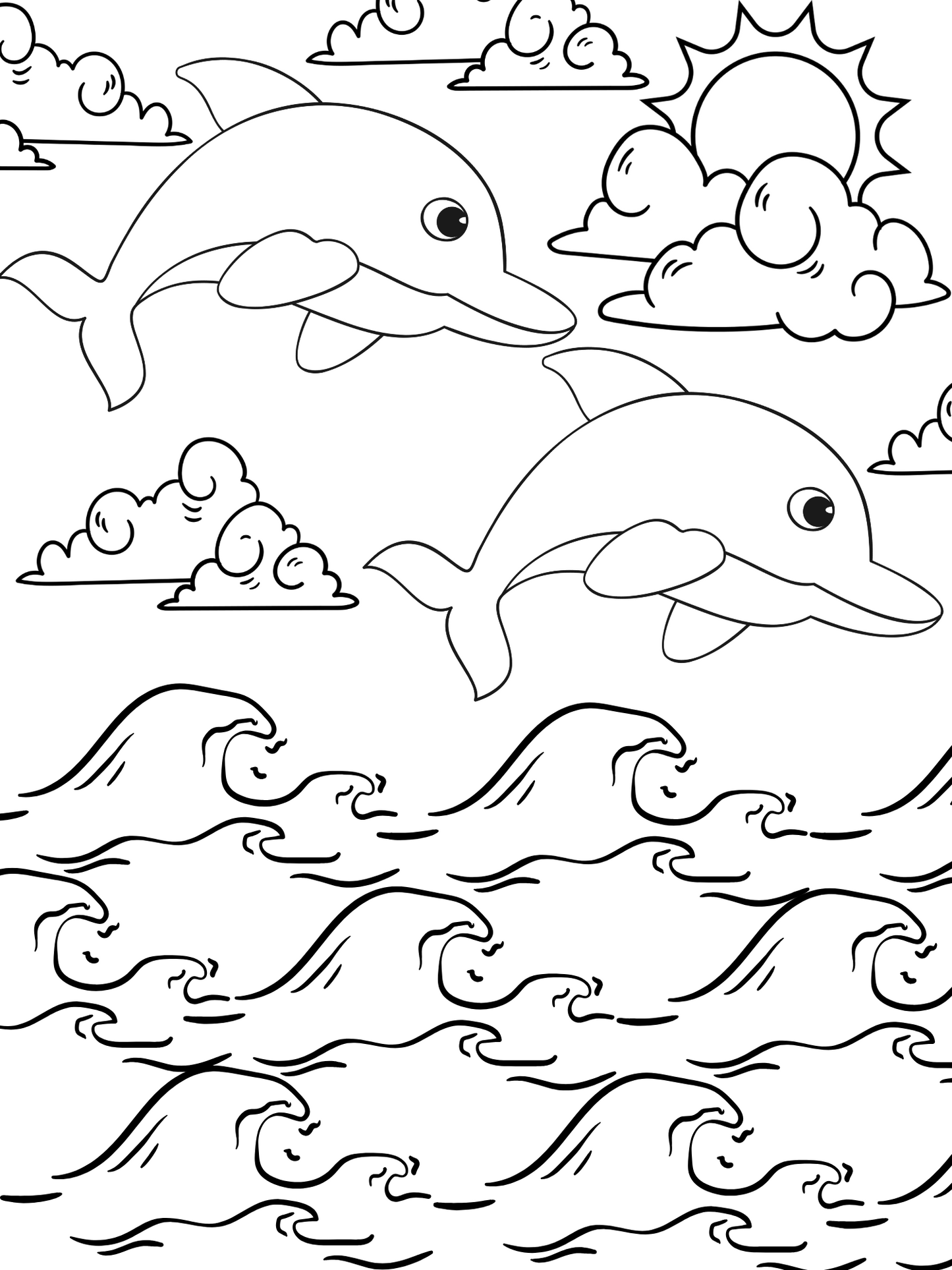 Coloriage Animaux