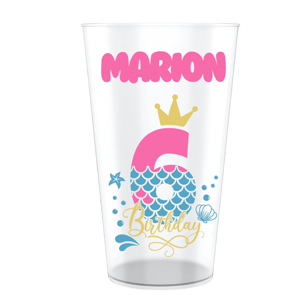 Lots Gobelets pour Anniversaire