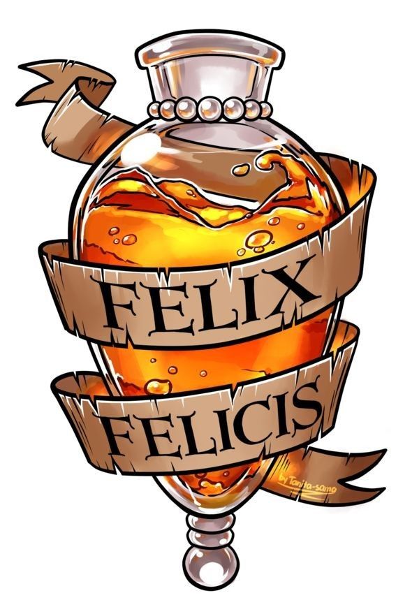 Gourde Félix felicis