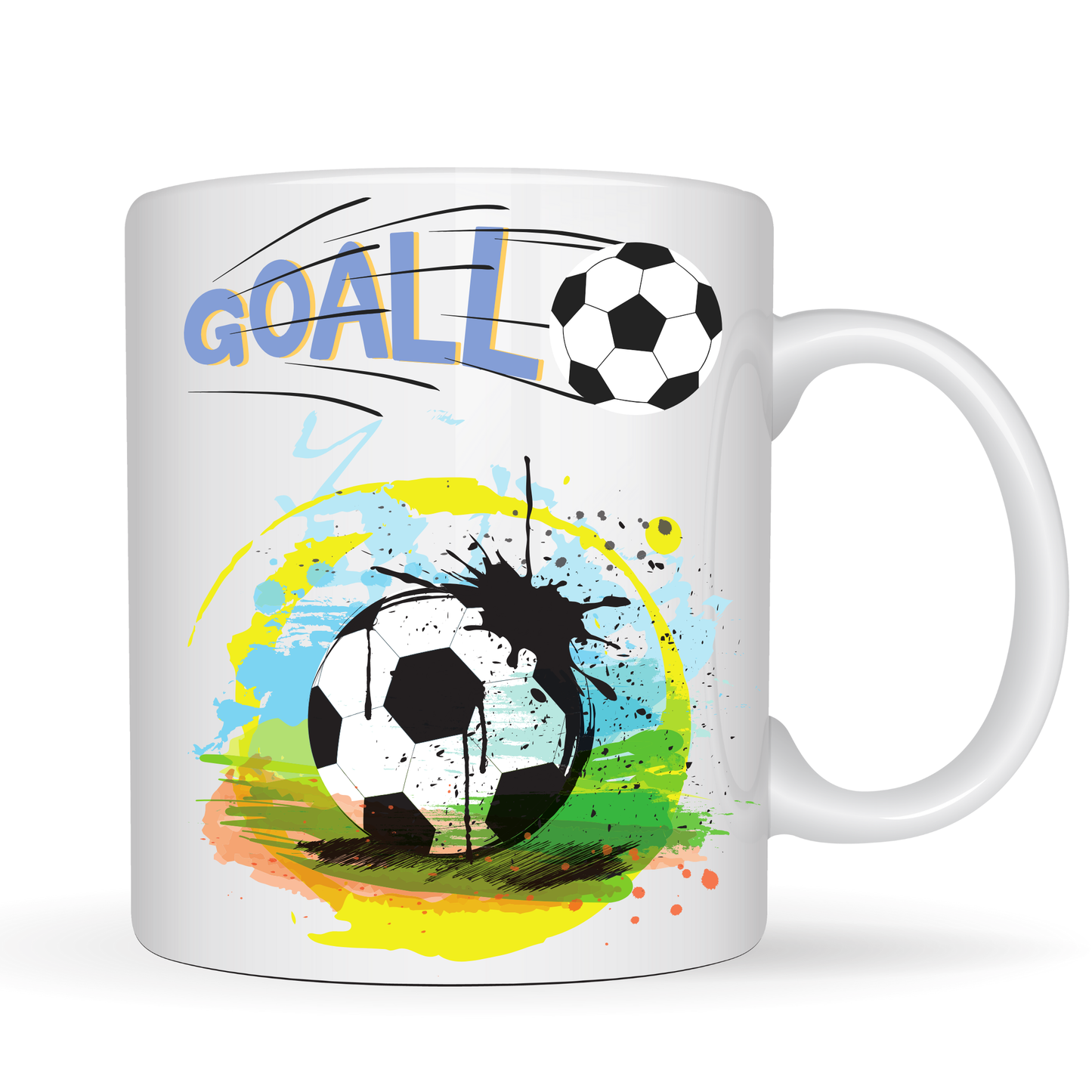 Mug Foot