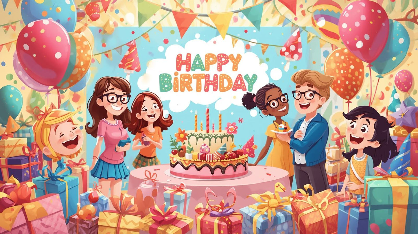 Coffret Anniversaire