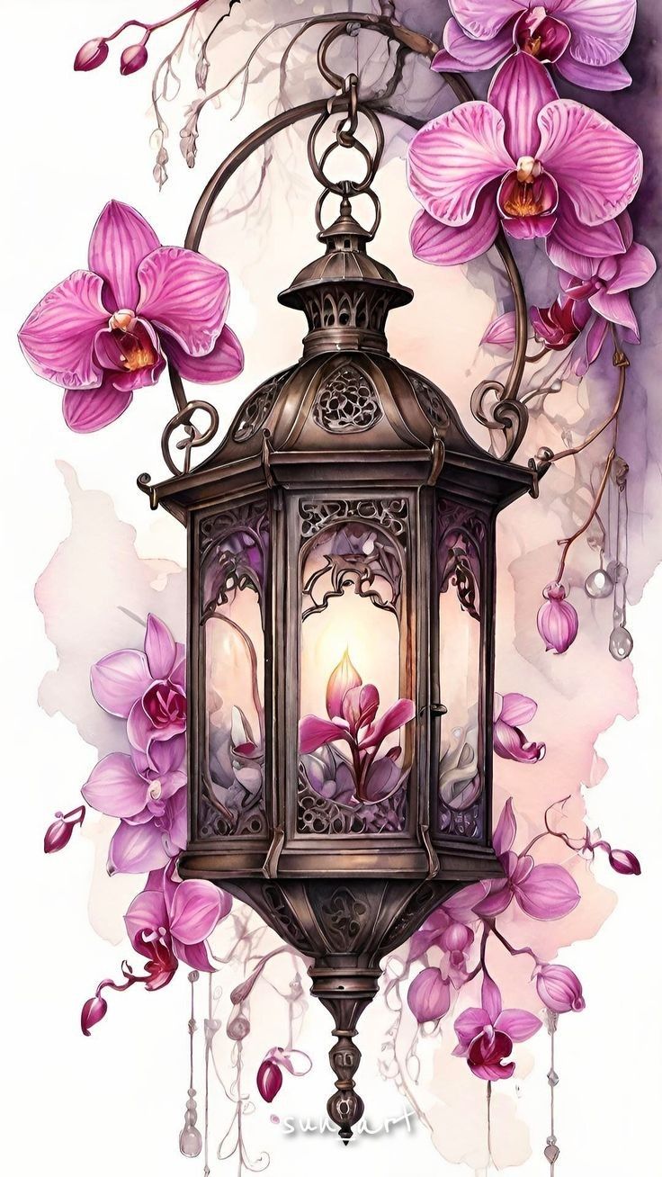 Gourde Lampe