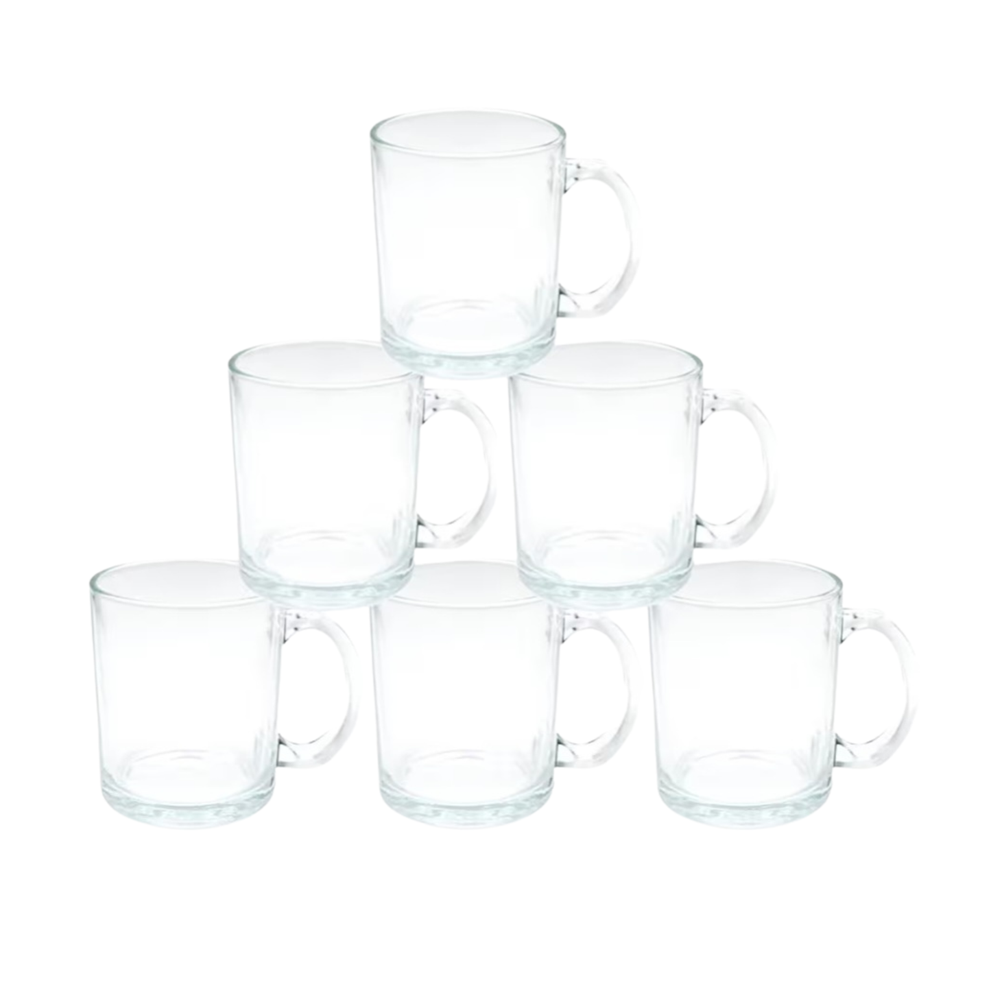 Tasse en verre