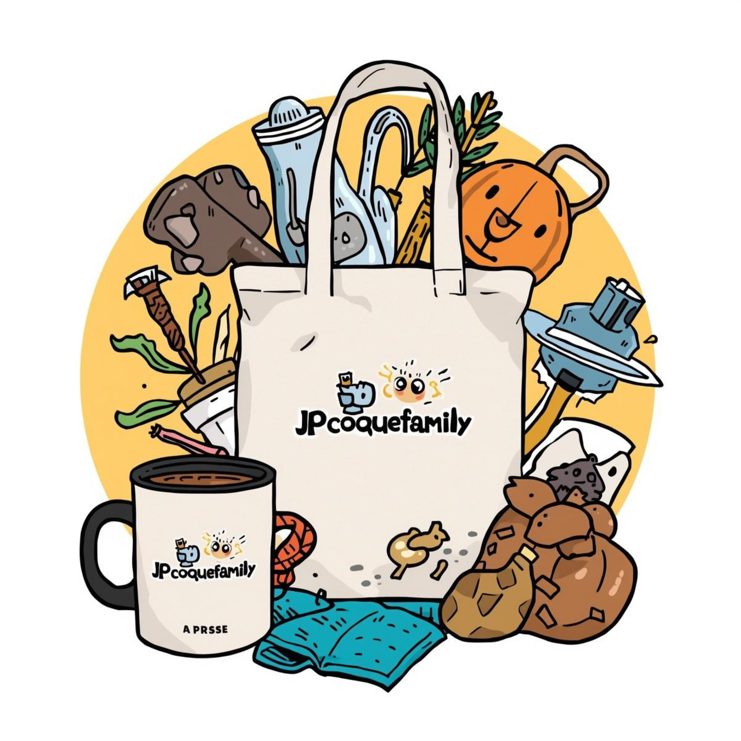 Les objets à personnalisés