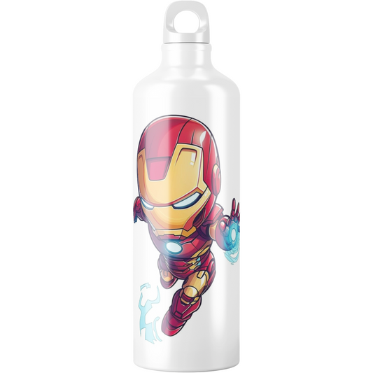 Gourde Iron man