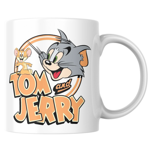 Mug Tom et Jerry