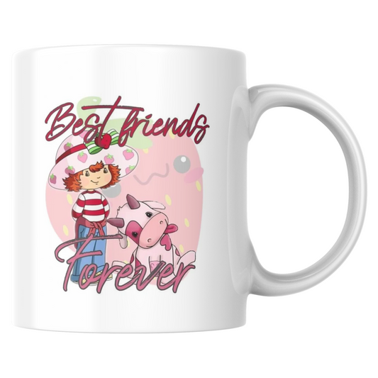 Mug Charlotte au fraise