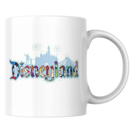 Mug Parc Disneyland