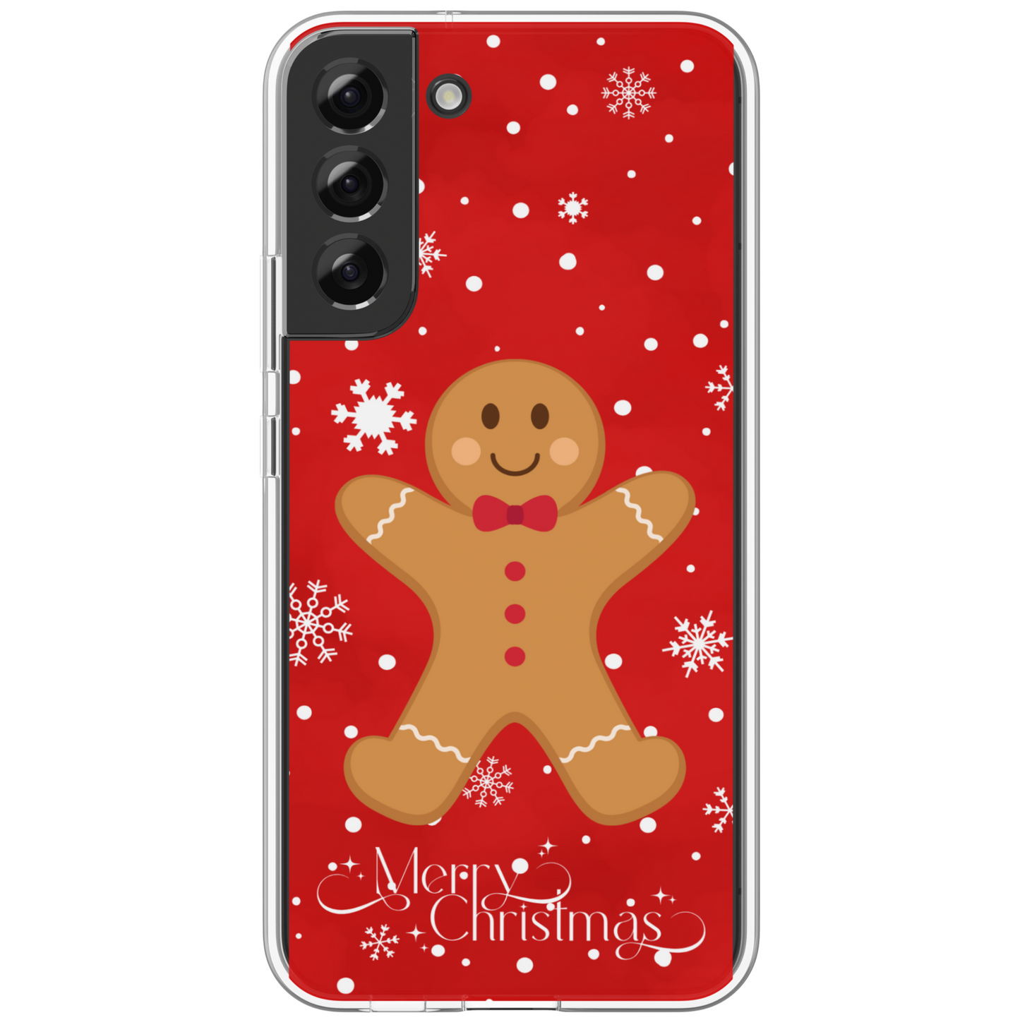 Coffret cadeau: Coque téléphone Merry christmas