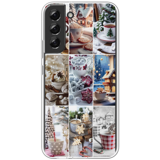 Coffret cadeau: Coque téléphone Tasse