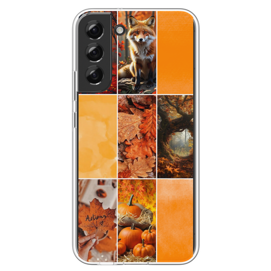 Coque Orange