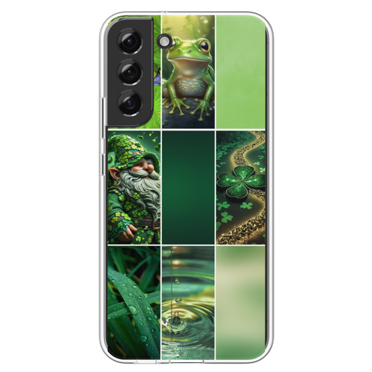 Coque Vert