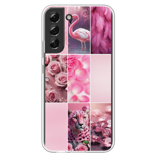 Coque Rose