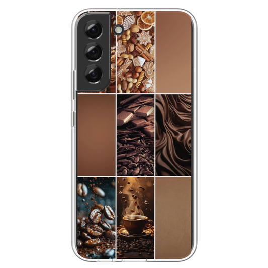 Coque Marron