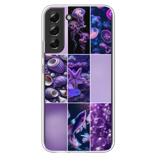 Coque Violet