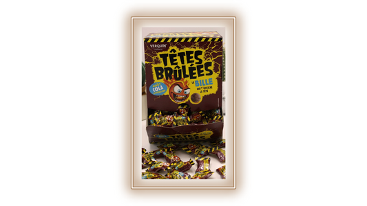 Tête brûlée (6 têtes brûlées)