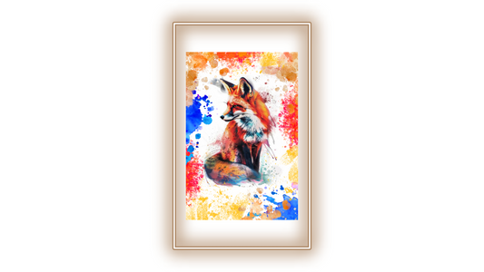 Tableau Renard