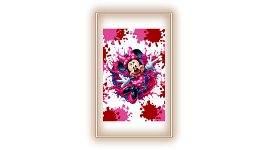 Tableau Minnie