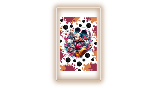 Tableau Mickey