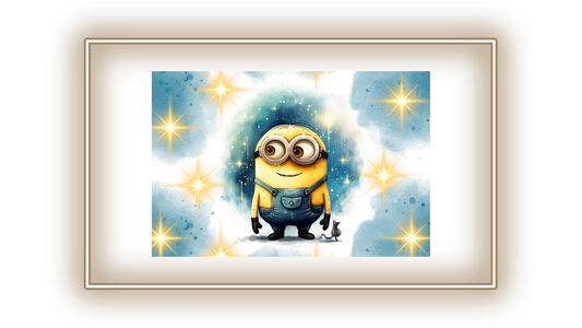Tableau Minions