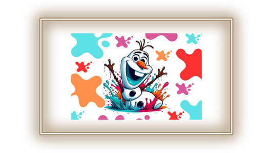 Tableau Olaf