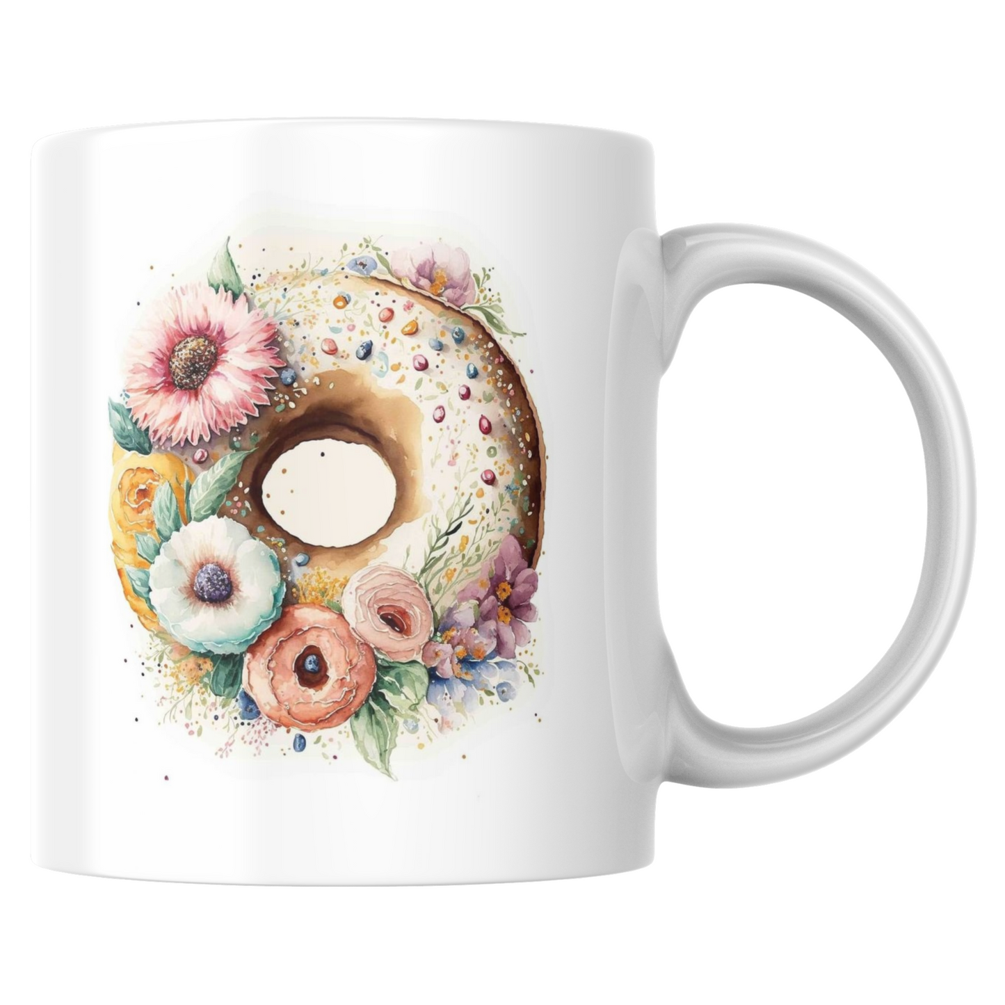 Mug Donut