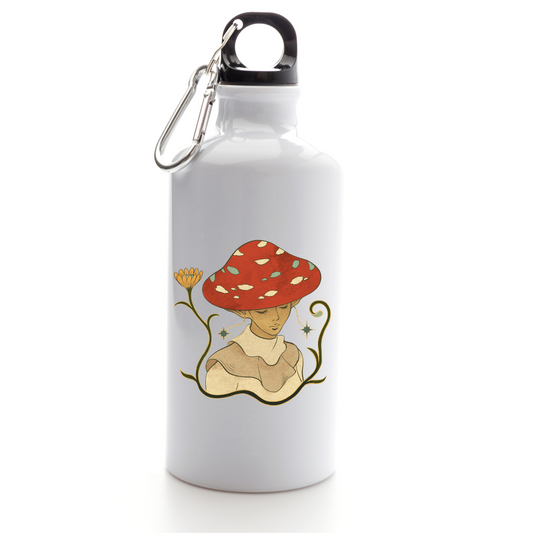 Gourde Tête de champignon
