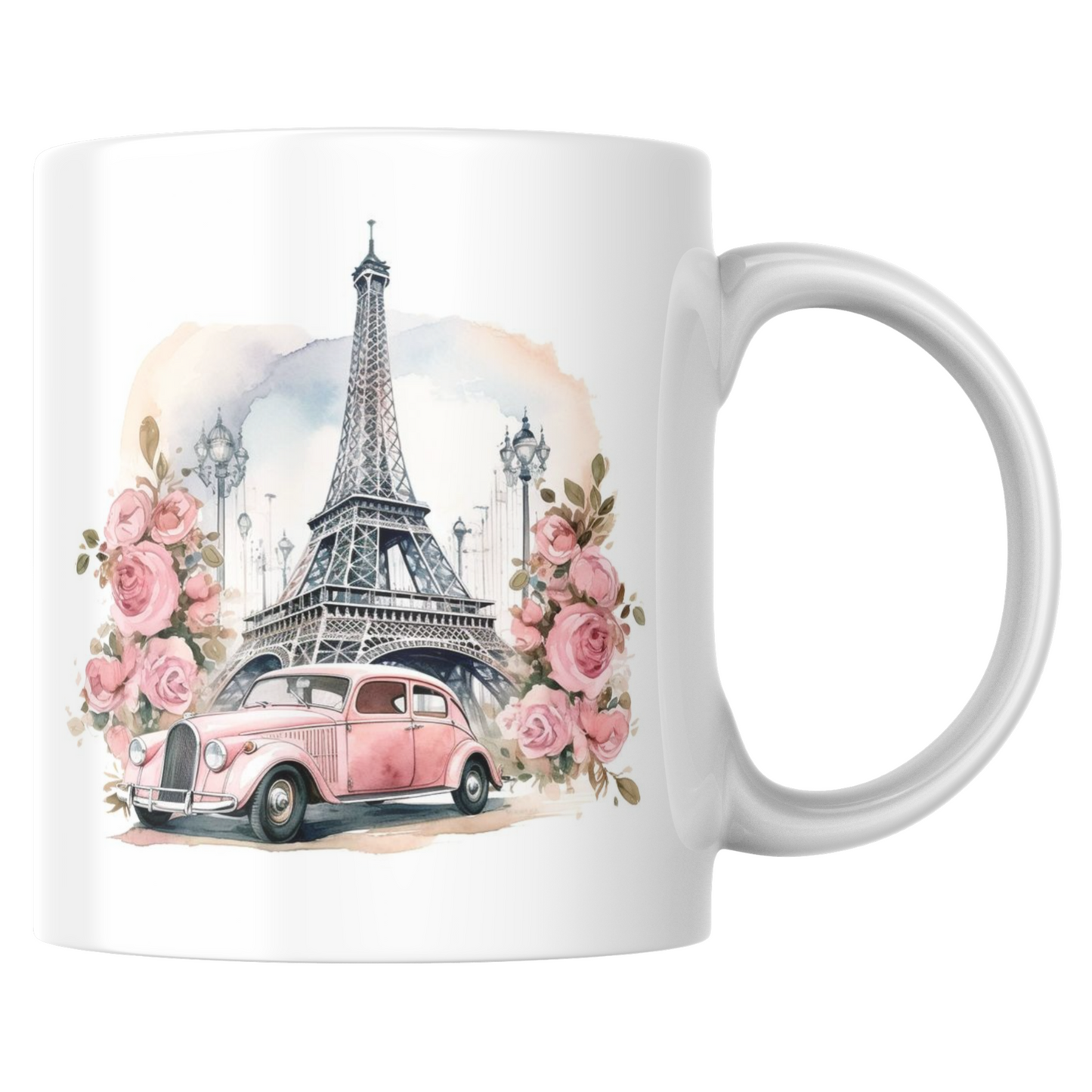 Mug Paris