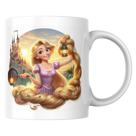 Mug Raiponce