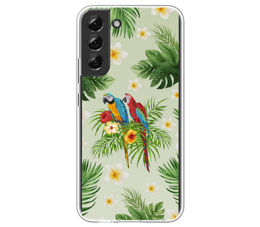 Coque Perroquet