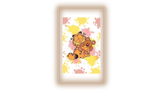 Tableau Garfield