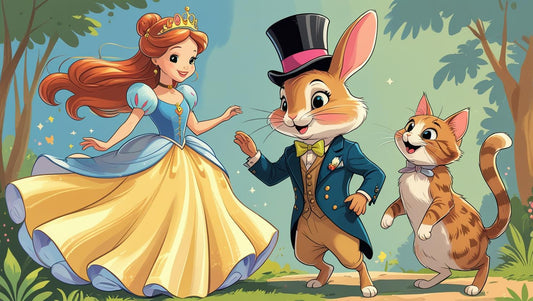 Alice et le monde étrange