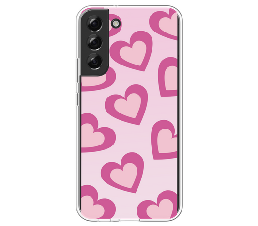 Coque Rose foncé/clair