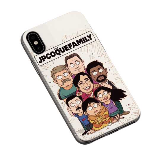 Coque de téléphone