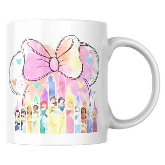 Mug Les princesses