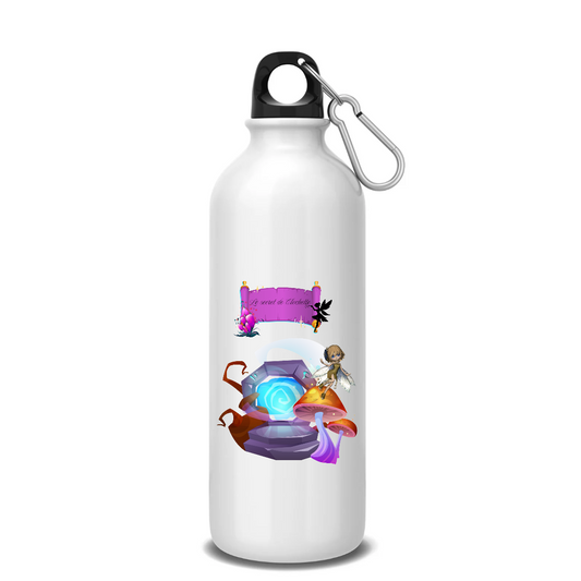 Le secret de Clochette