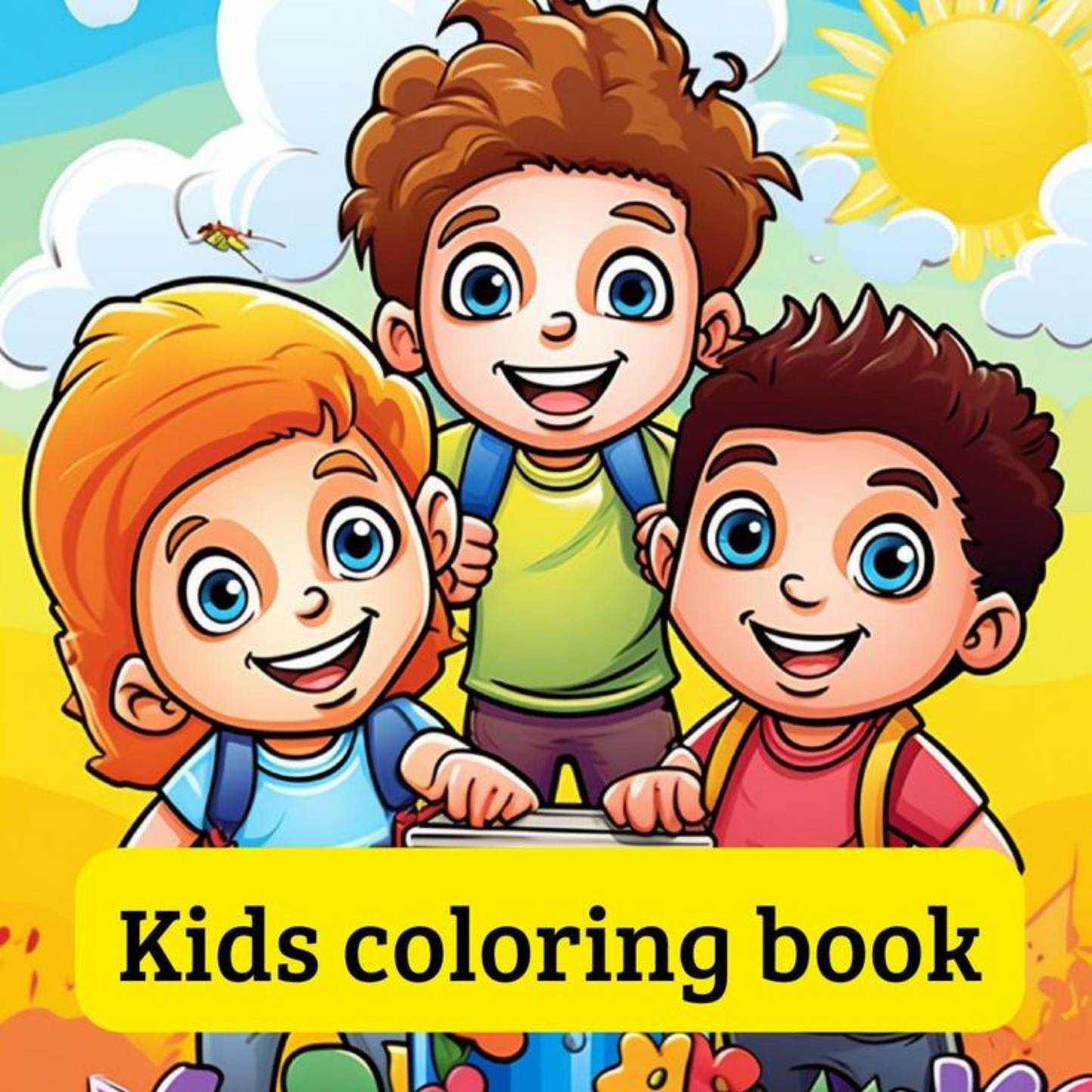 Lots Coloriages Anniversaire