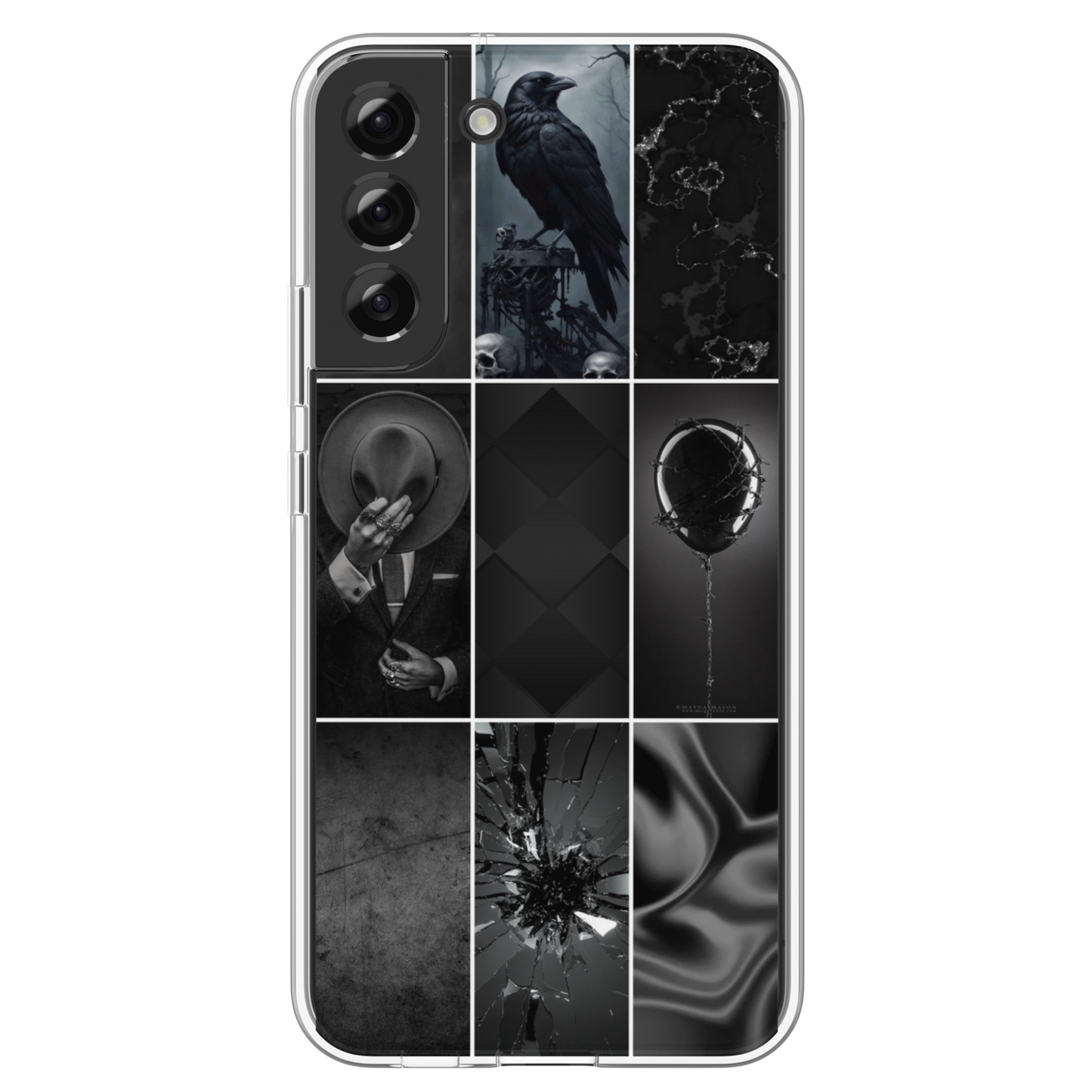 Coque Noir