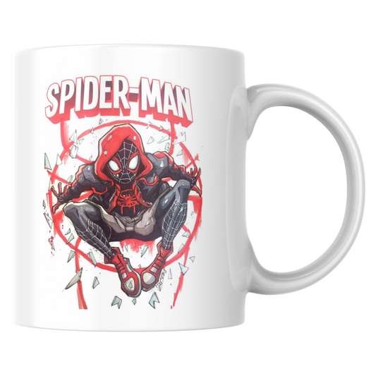 Mug Spiderman