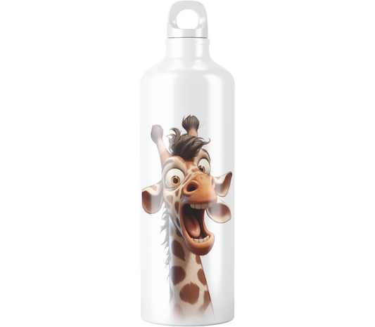 Coffret cadeau: Gourde Girafe