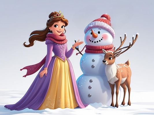 La Reine de l'hiver