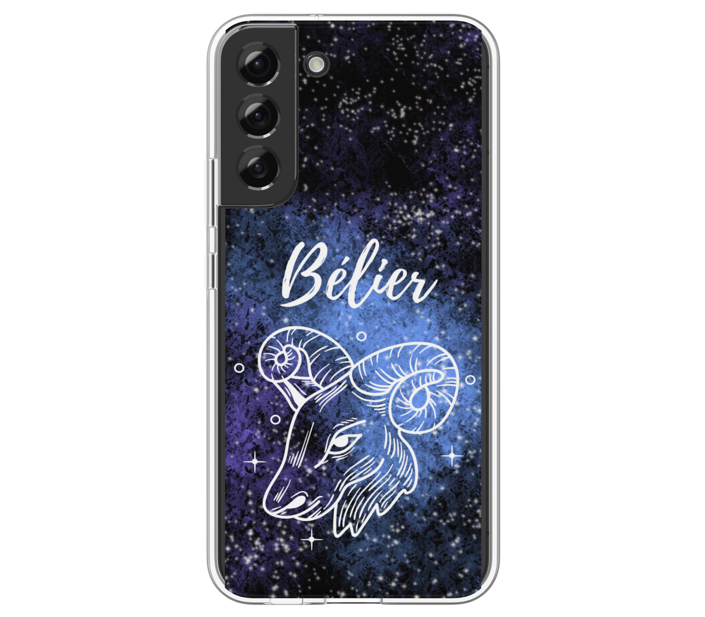 Coque Les signes zodiaque