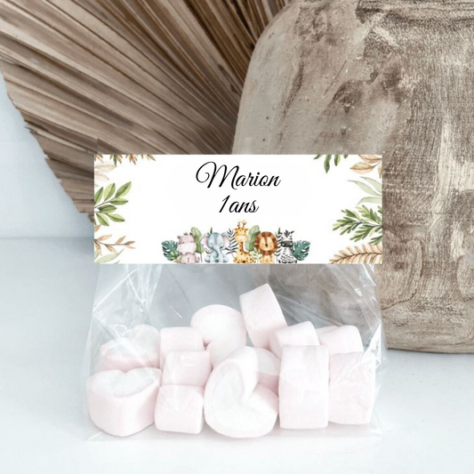 Lots Bonbons Anniversaire