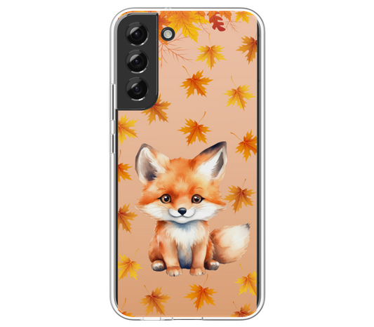 Coque Renard