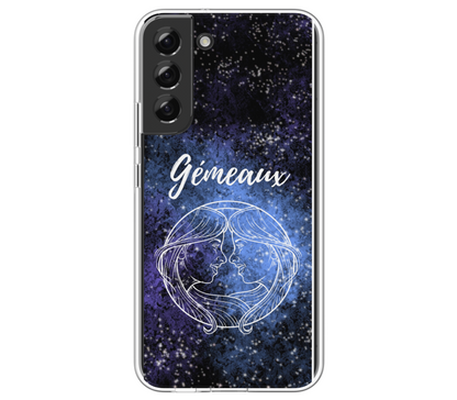 Coque Les signes zodiaque