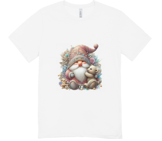 Coffret cadeau: T-shirt pour peluche ours Lutin ours