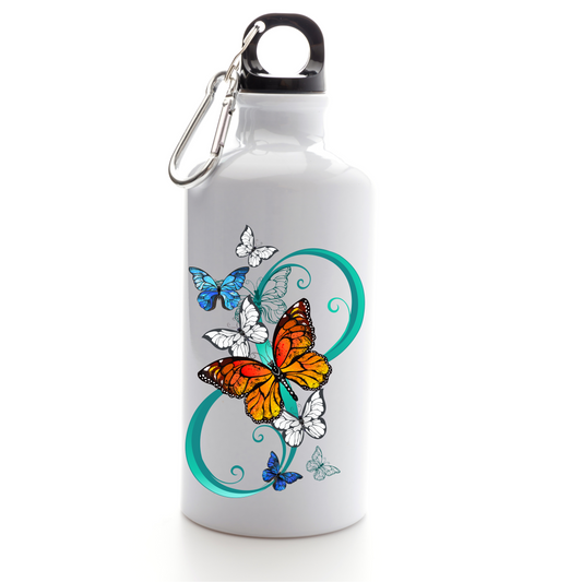 Gourde Les papillons