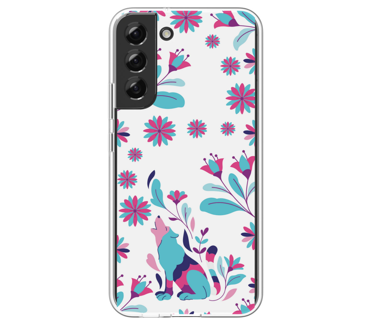 Coque Loup